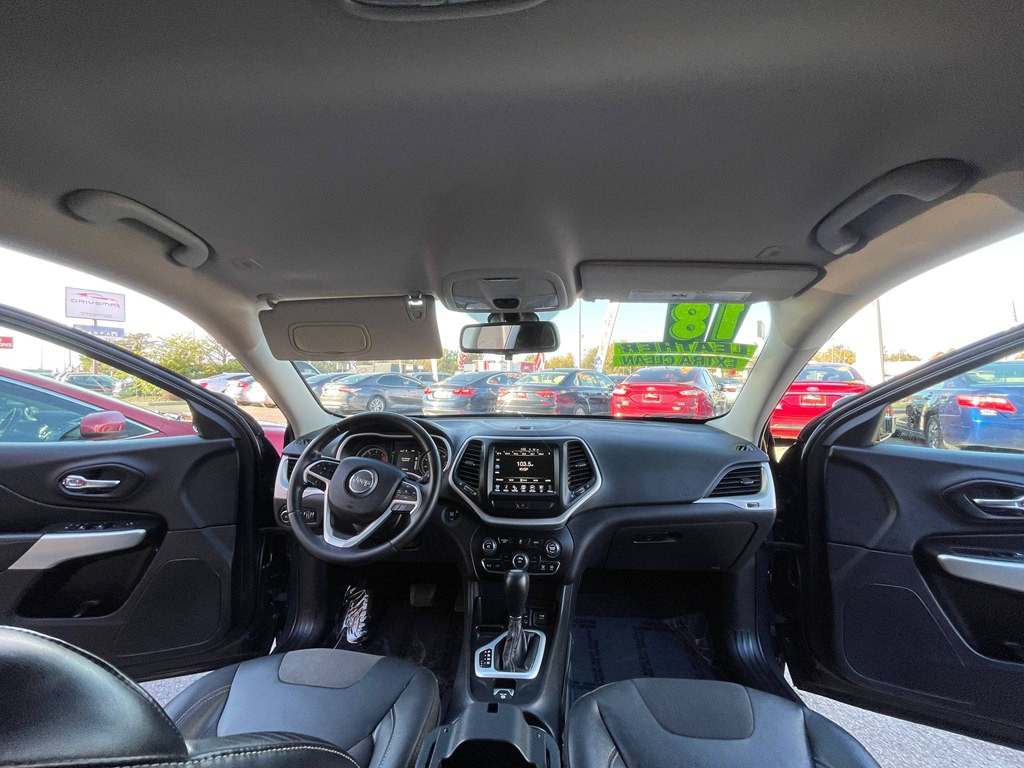 2018 Jeep Cherokee Image 15