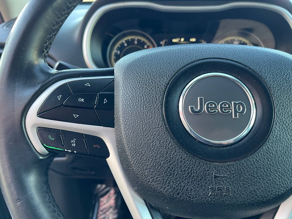 2018 Jeep Cherokee Image 26