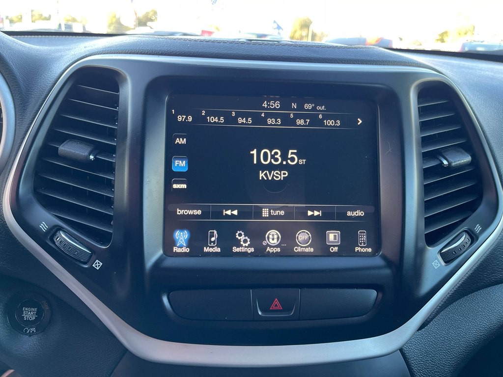 2018 Jeep Cherokee Image 30