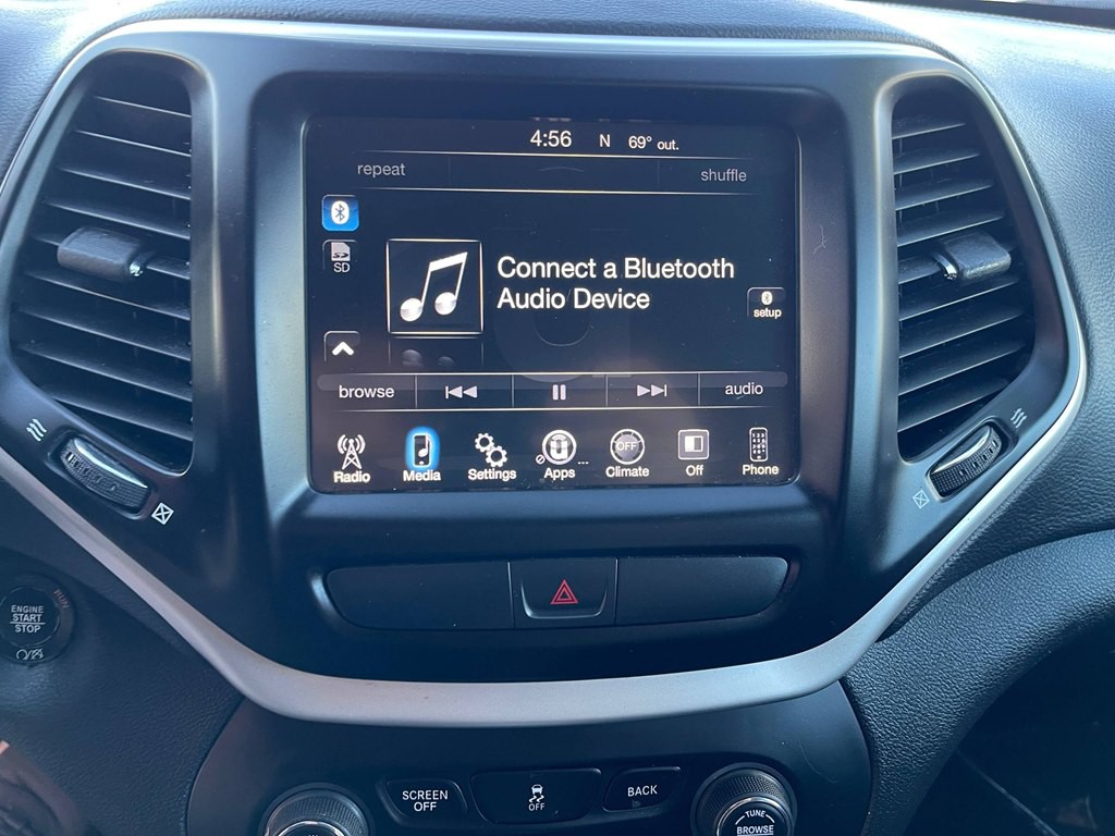 2018 Jeep Cherokee Image 31