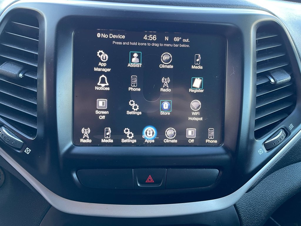 2018 Jeep Cherokee Image 32