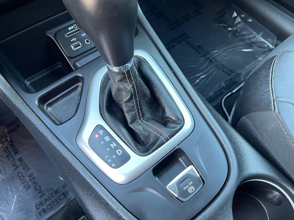 2018 Jeep Cherokee Image 36