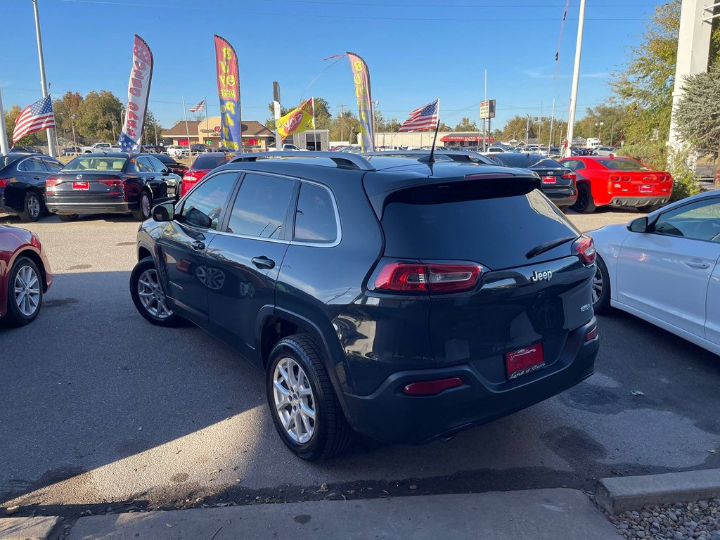 2018 Jeep Cherokee Image 39