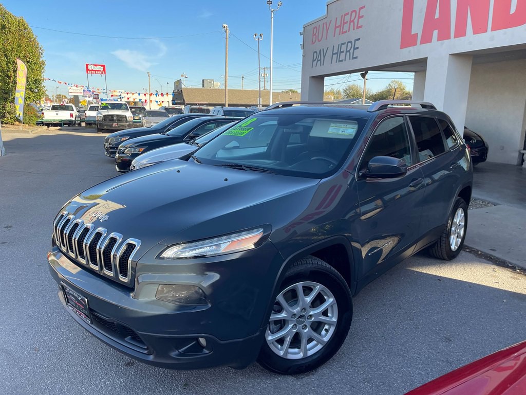 2018 Jeep Cherokee Image 40