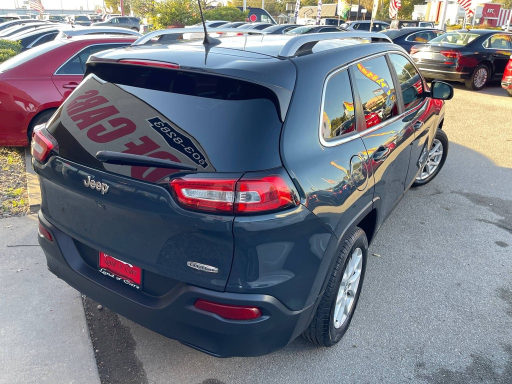 2018 Jeep Cherokee Image 41