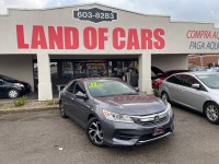 Image for 2017 Honda Accord LX ID: 7032716