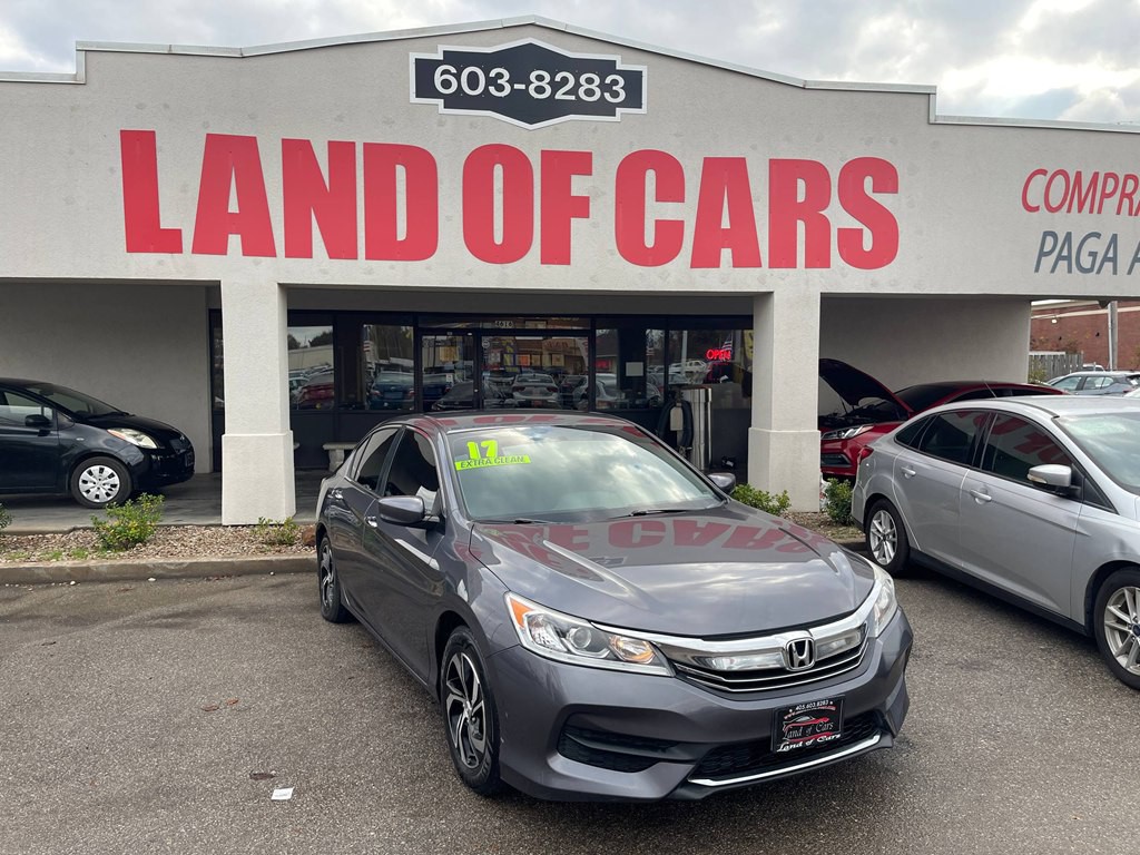 2017 Honda Accord Image 2