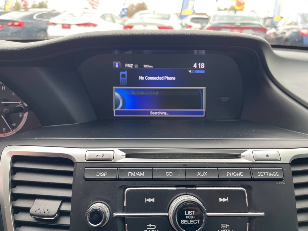 2017 Honda Accord Image 34