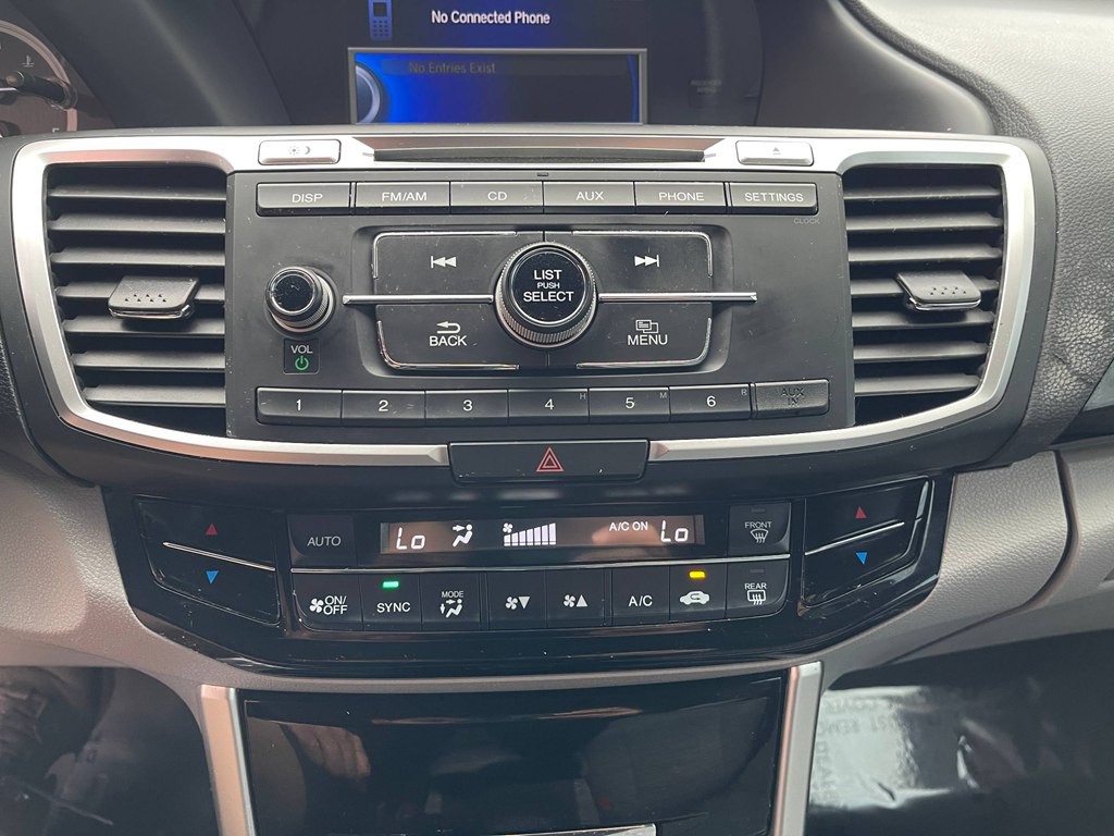 2017 Honda Accord Image 36