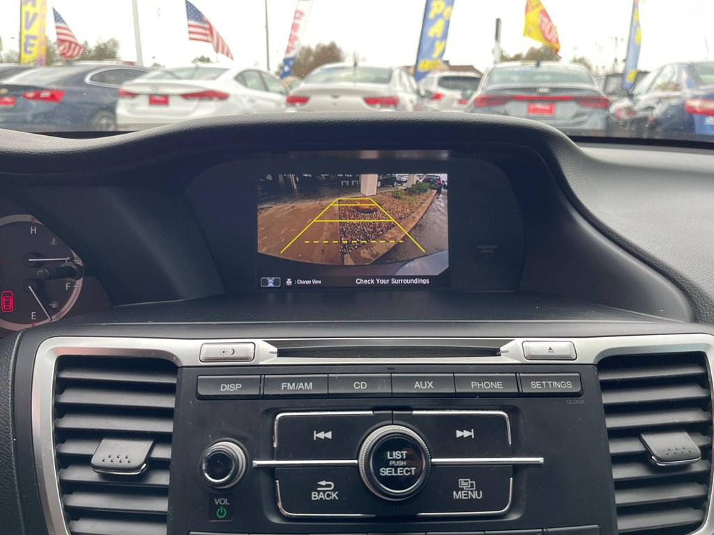 2017 Honda Accord Image 37