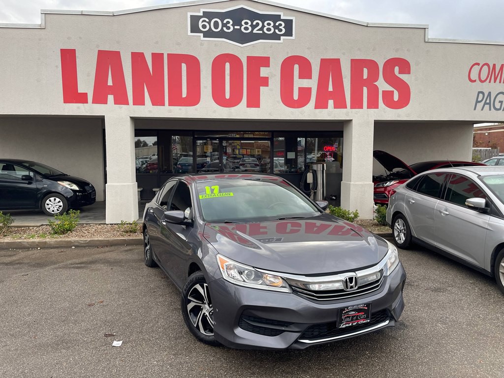 2017 Honda Accord Image 39