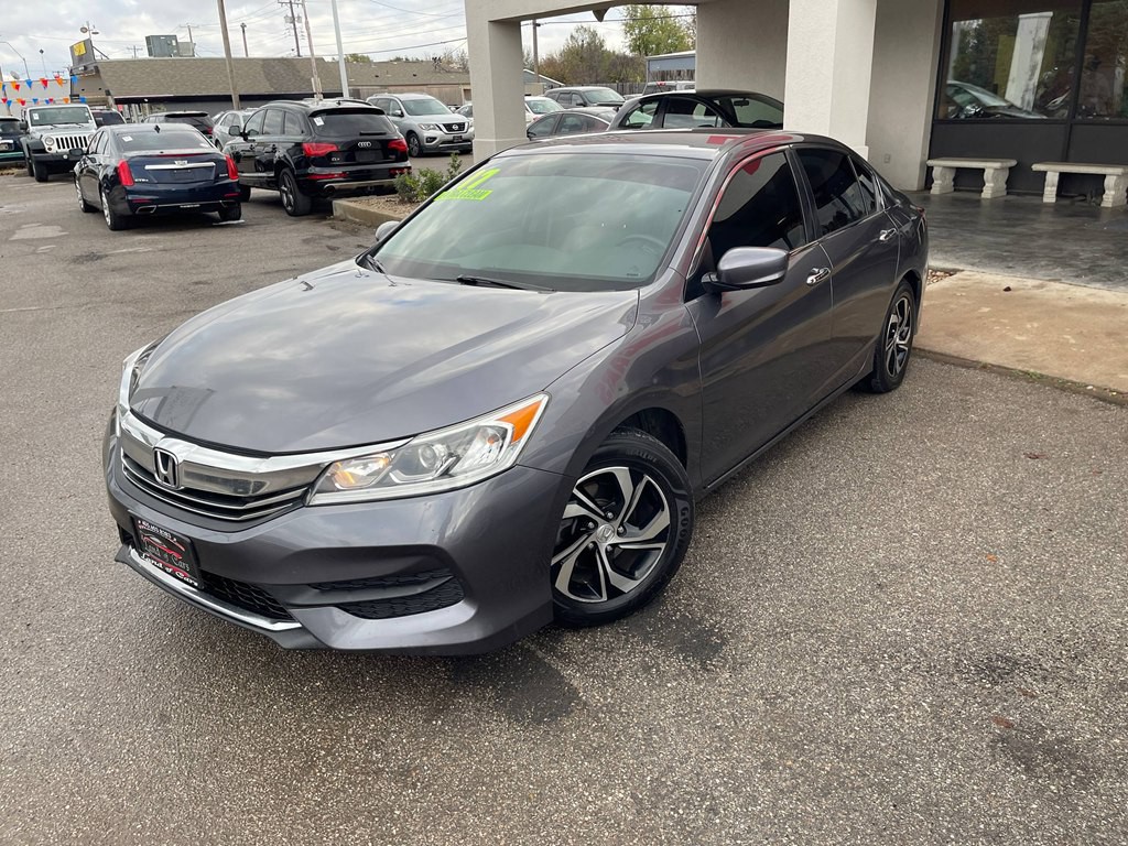 2017 Honda Accord Image 41