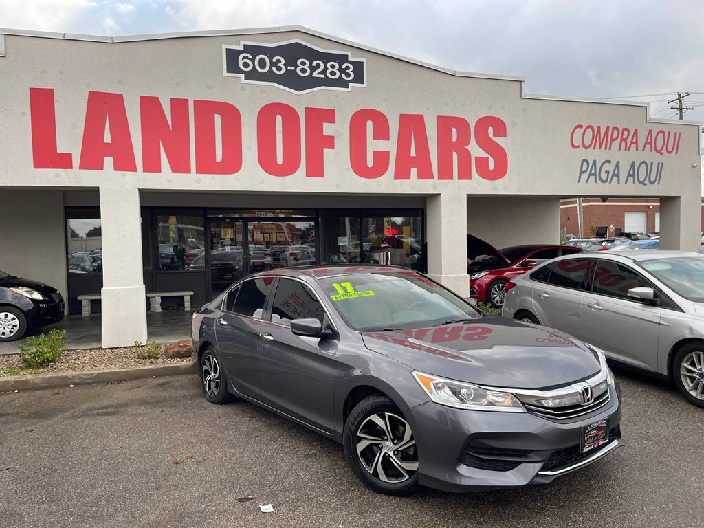 2017 Honda Accord Image 43