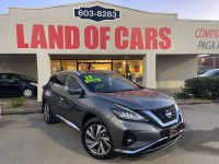 Image for 2019 Nissan Murano SL ID: 7046013