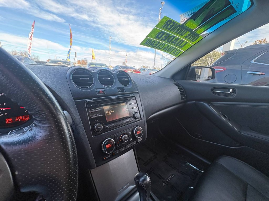 2012 Nissan Altima Image 19