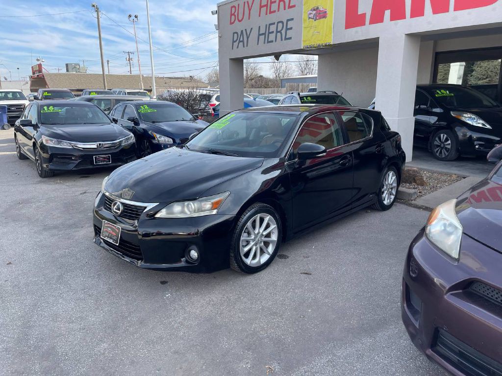 2013 Lexus CT Image 3