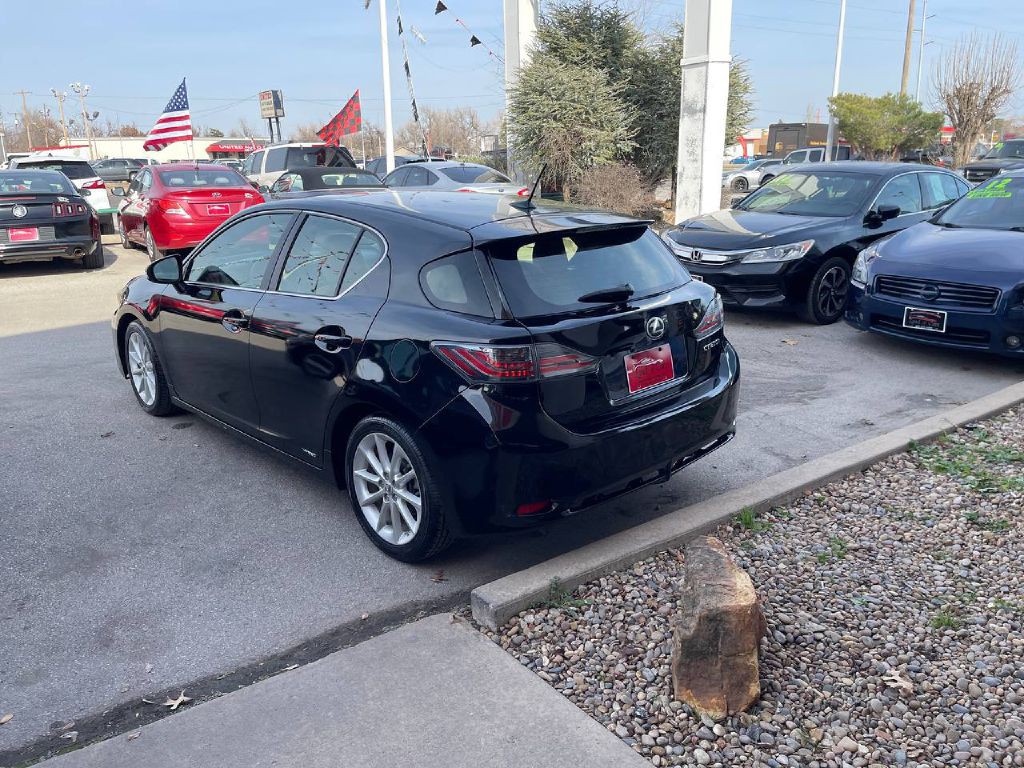 2013 Lexus CT Image 4