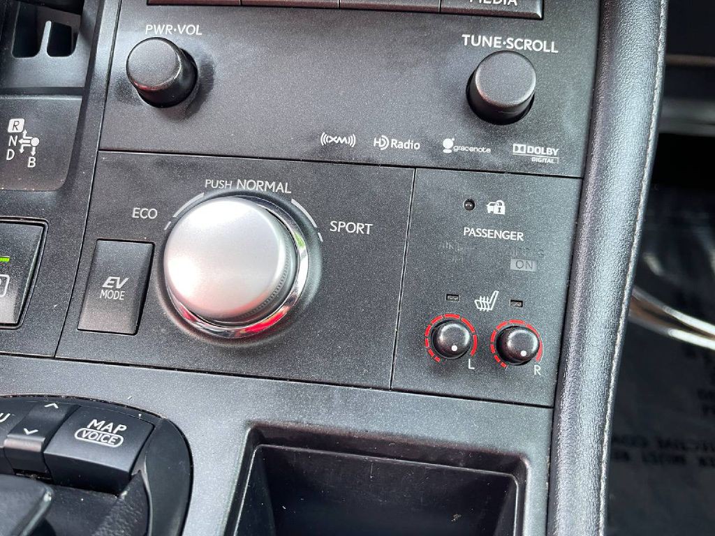 2013 Lexus CT Image 43