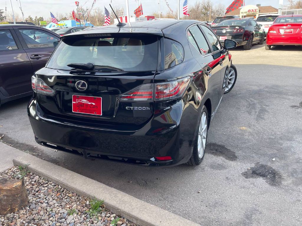 2013 Lexus CT Image 53