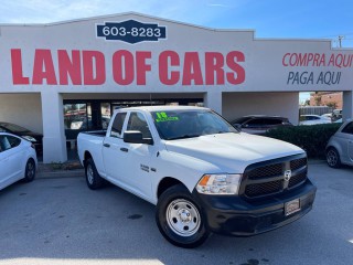 Image for 2018 RAM 1500 ST ID: 7056697