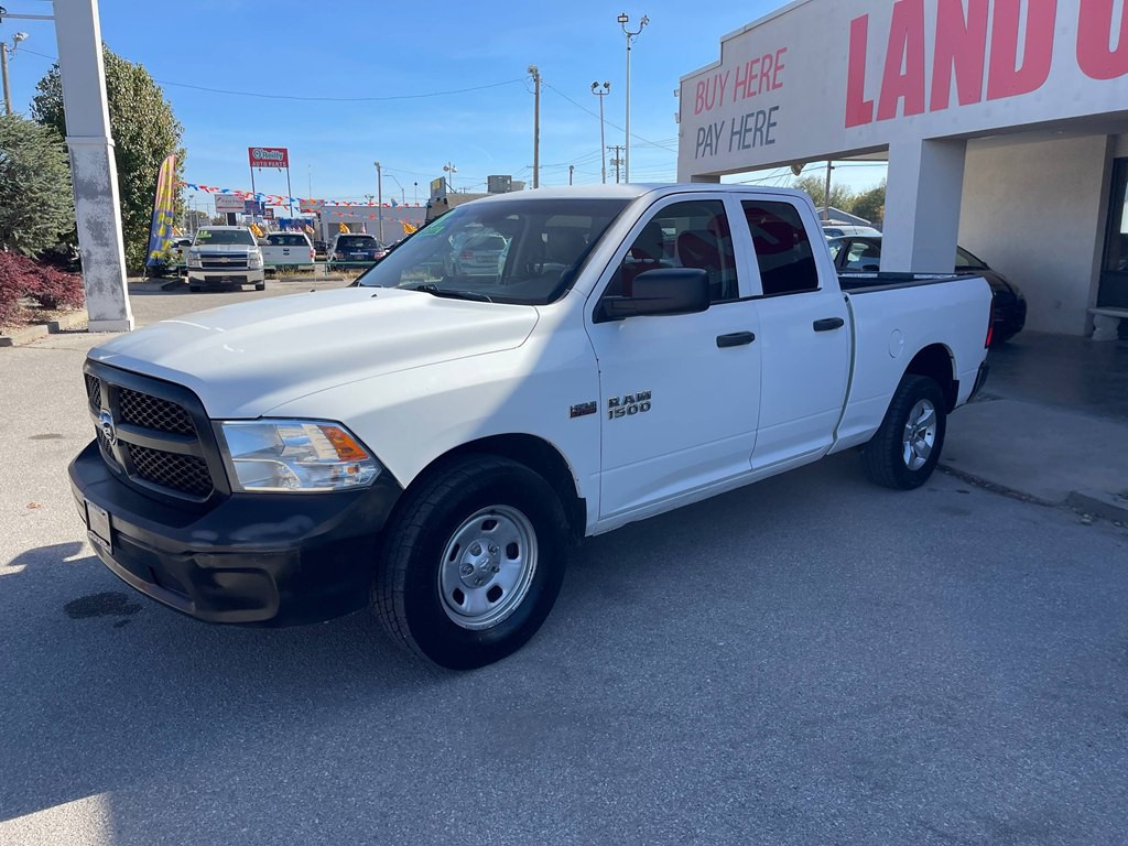 2018 RAM 1500 Image 3