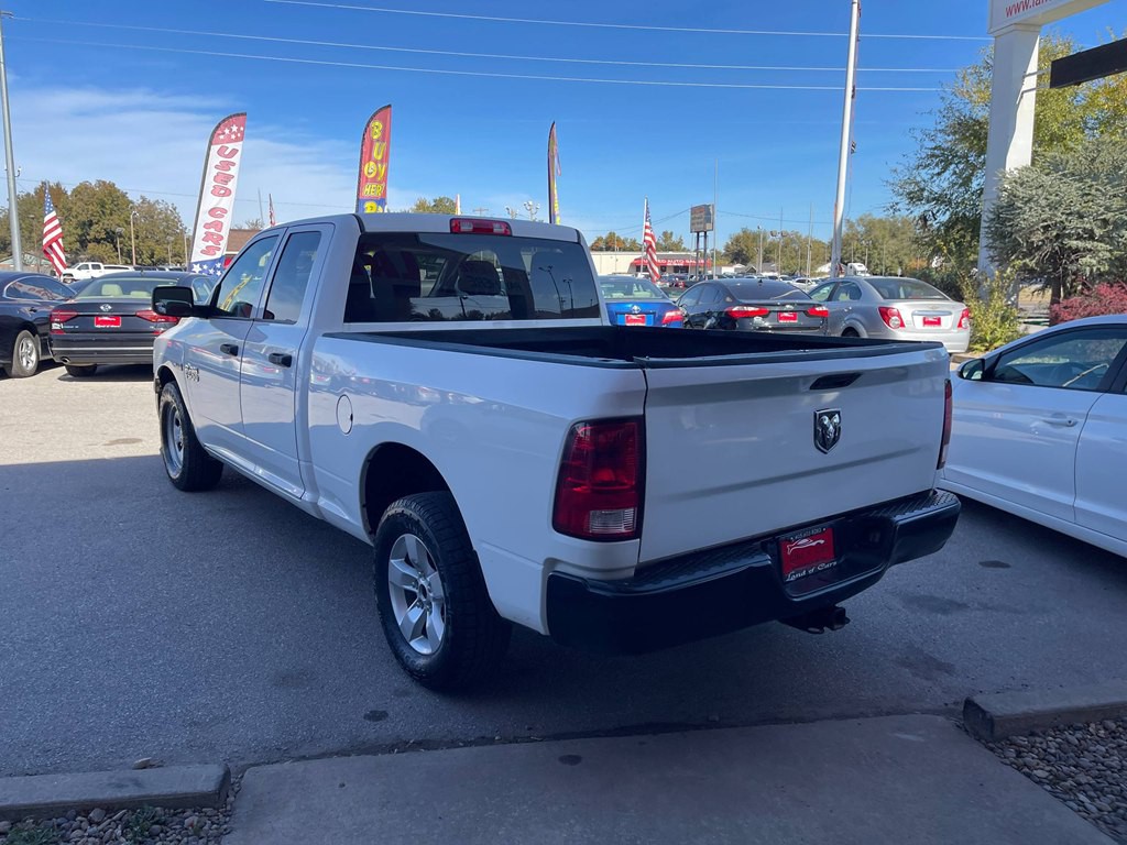 2018 RAM 1500 Image 4