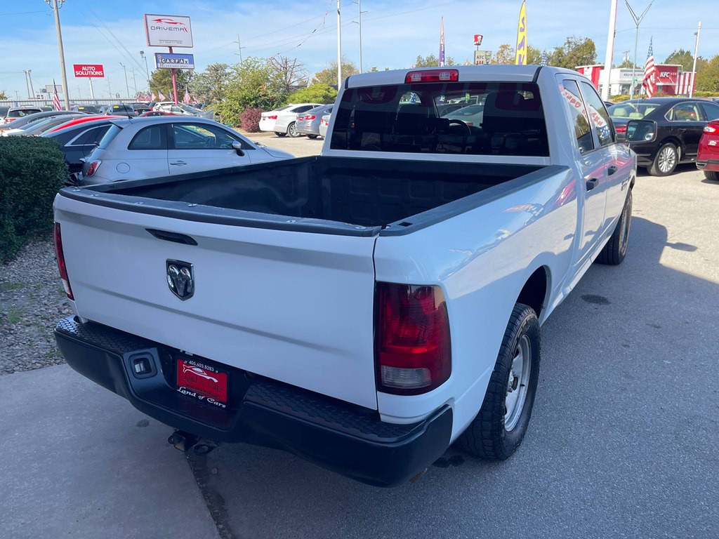 2018 RAM 1500 Image 5