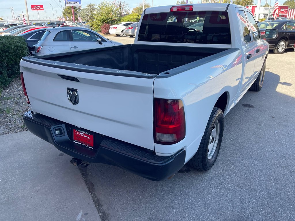 2018 RAM 1500 Image 6