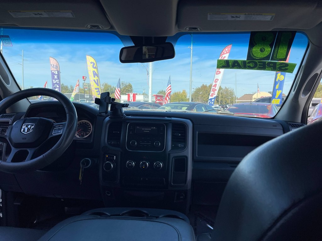 2018 RAM 1500 Image 19