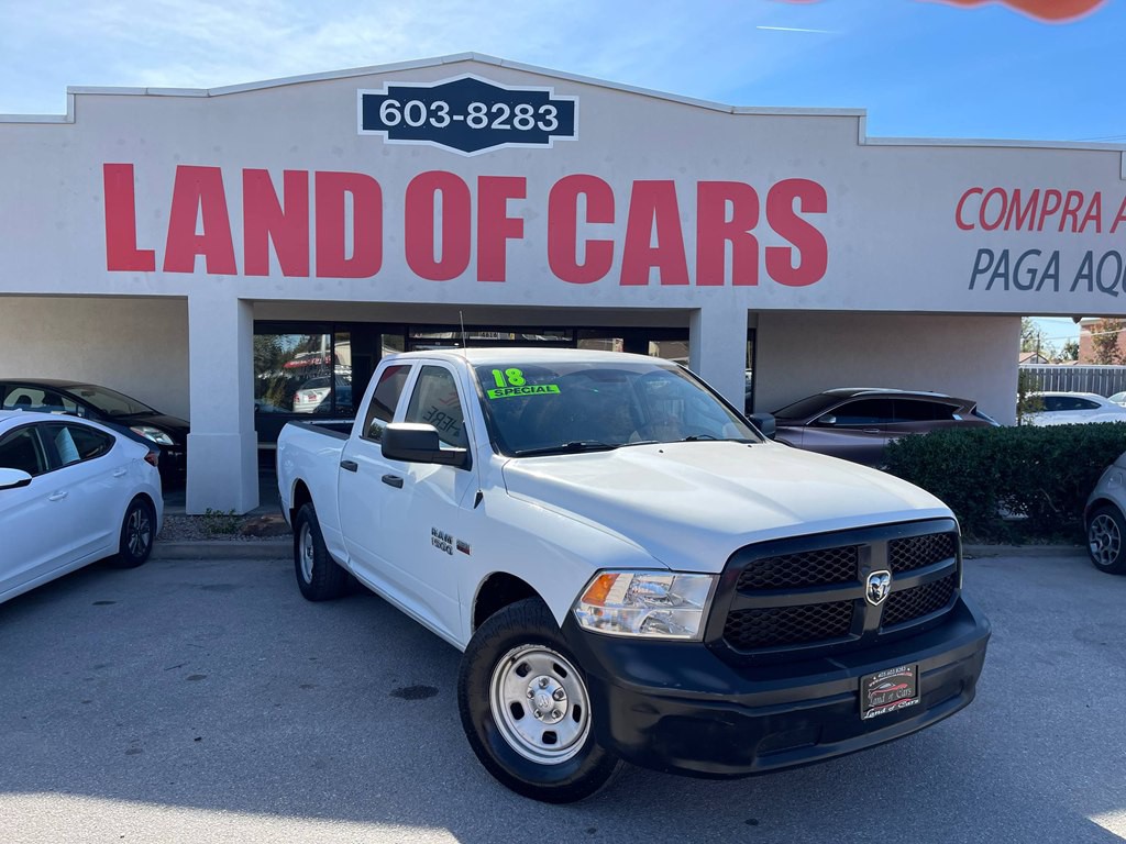 2018 RAM 1500 Image 40