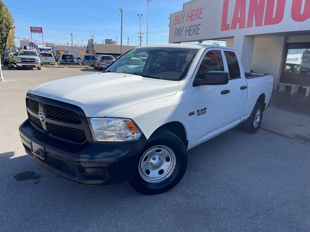 2018 RAM 1500 Image 42