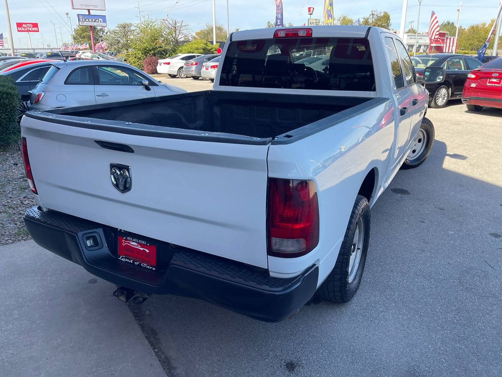 2018 RAM 1500 Image 43