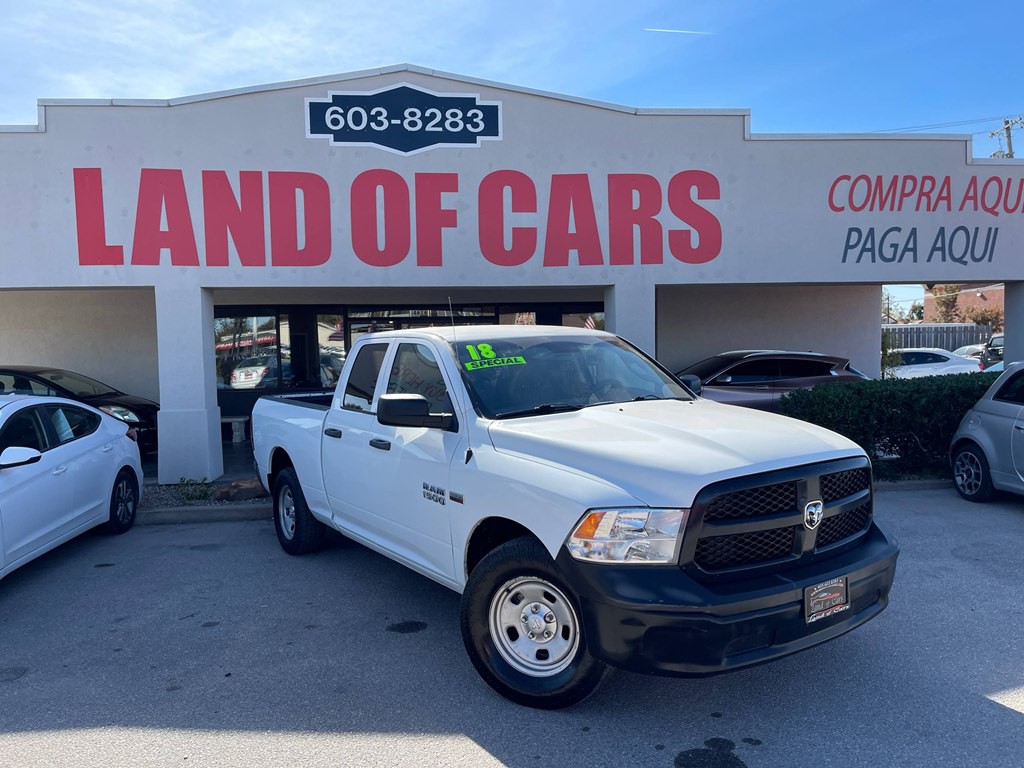 2018 RAM 1500 Image 44