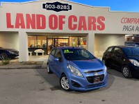 Image for 2014 Chevrolet Spark 1LT ID: 7056699