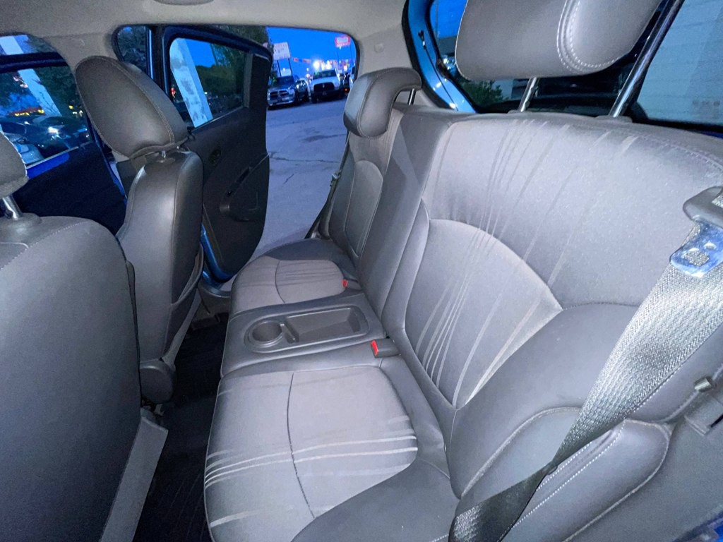 2014 Chevrolet Spark Image 12