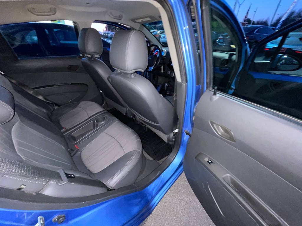 2014 Chevrolet Spark Image 13