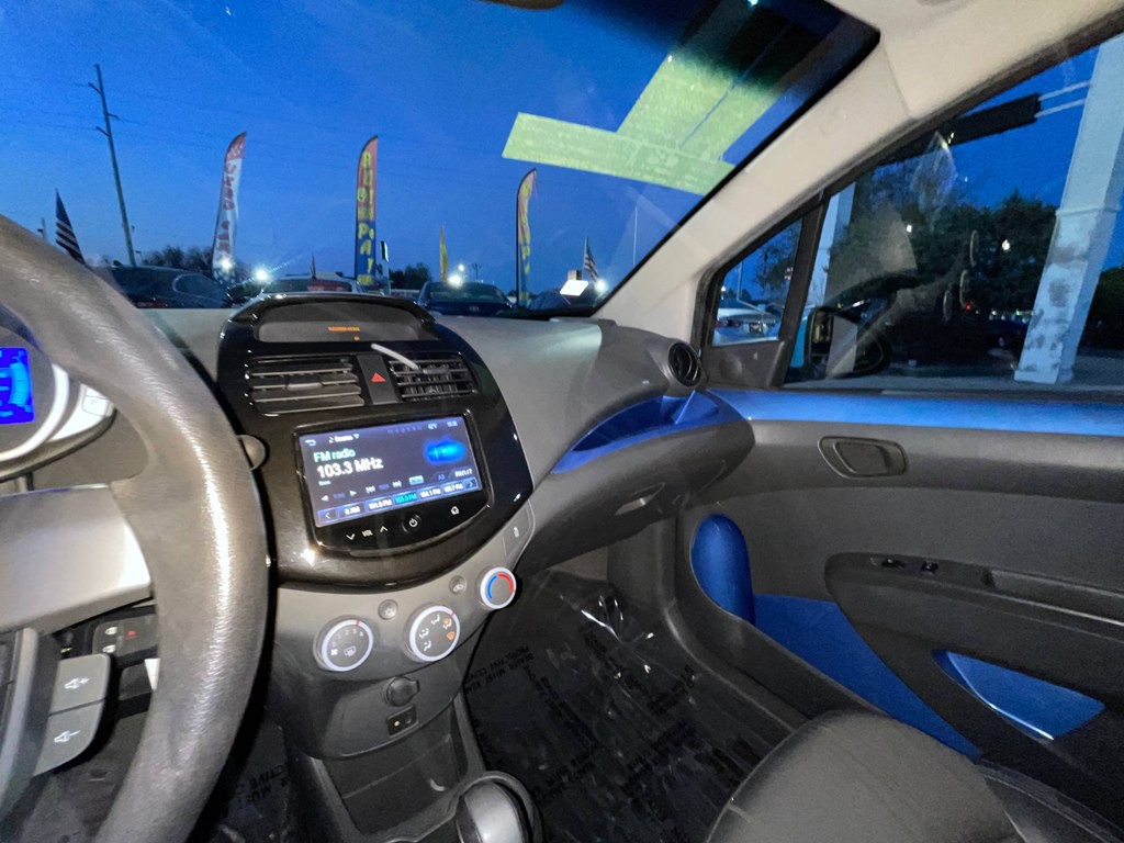 2014 Chevrolet Spark Image 21