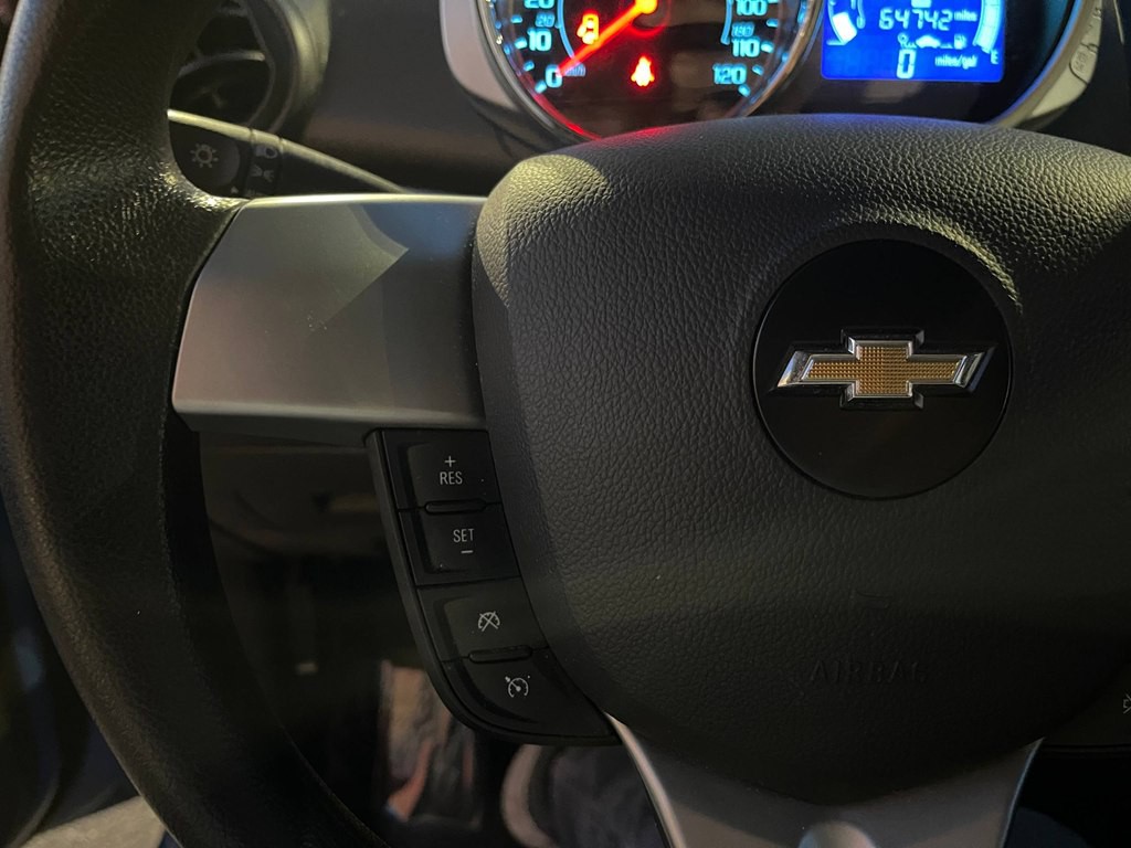 2014 Chevrolet Spark Image 23