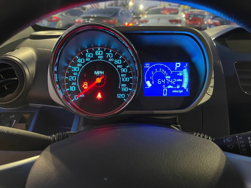 2014 Chevrolet Spark Image 25