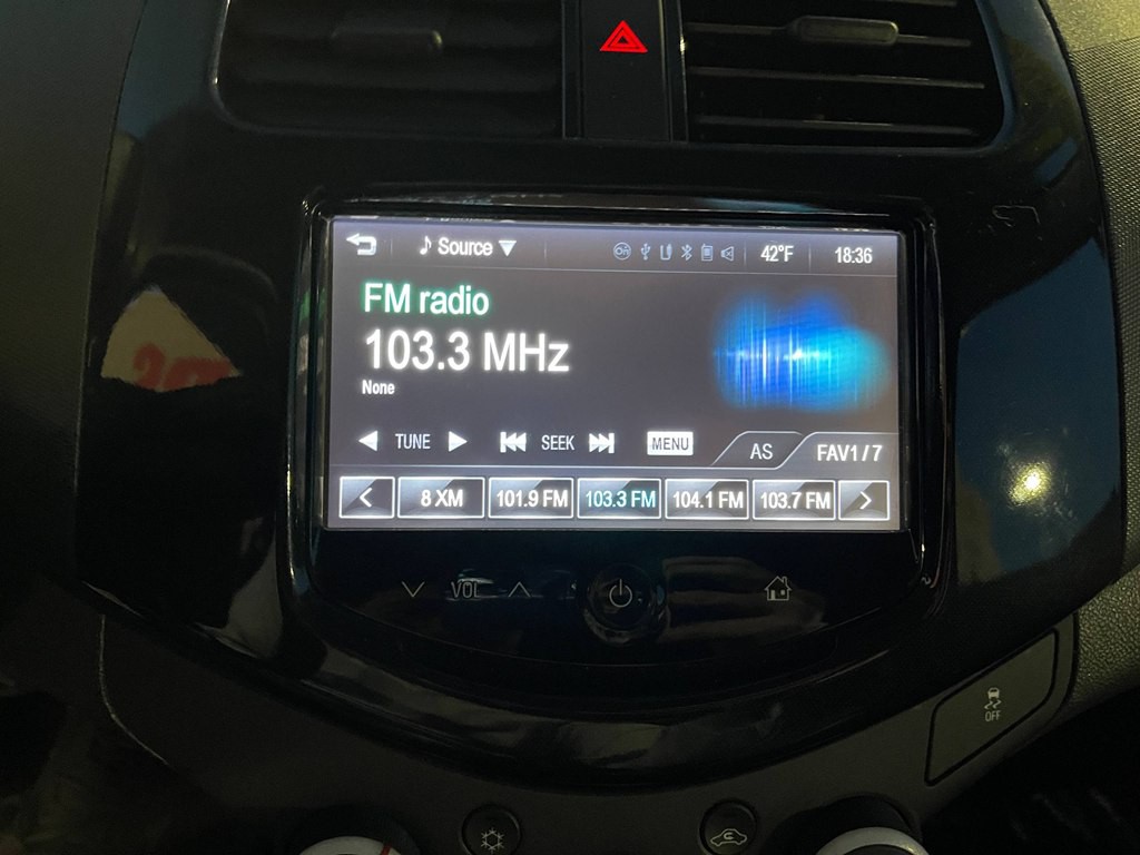 2014 Chevrolet Spark Image 26