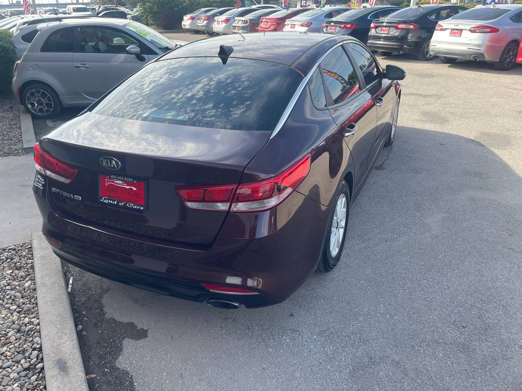 2016 Kia Optima Image 5