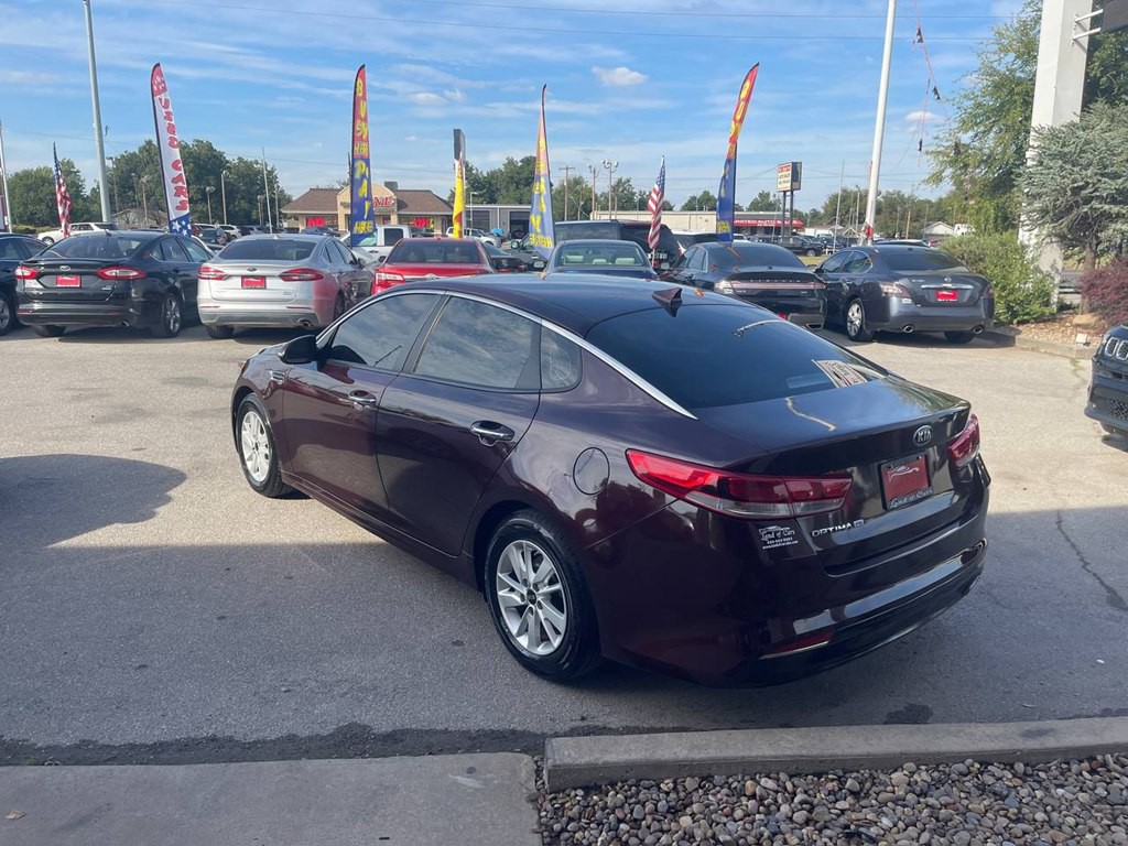 2016 Kia Optima Image 6