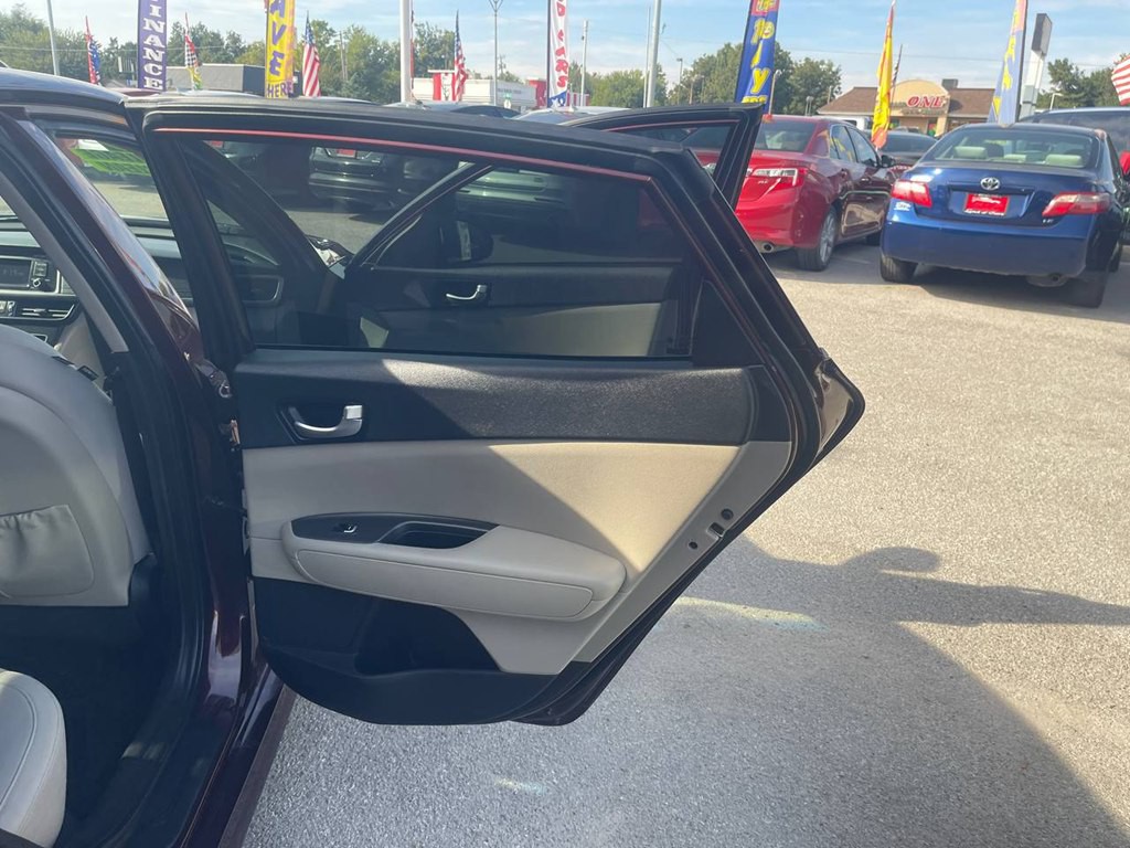 2016 Kia Optima Image 8