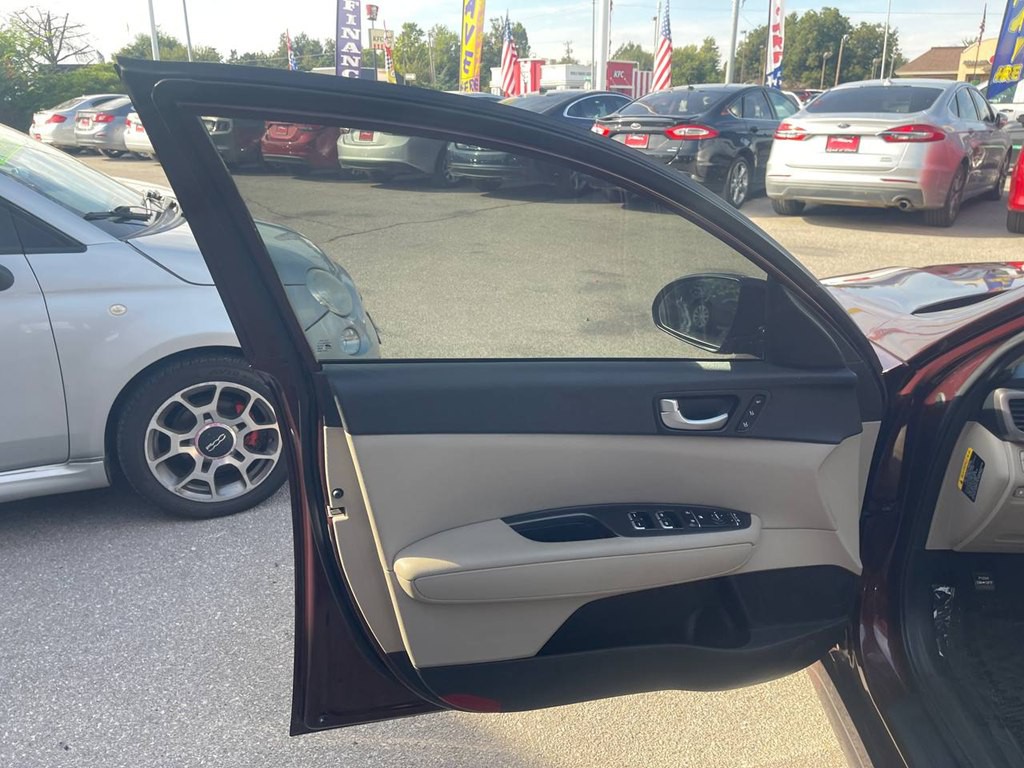 2016 Kia Optima Image 10