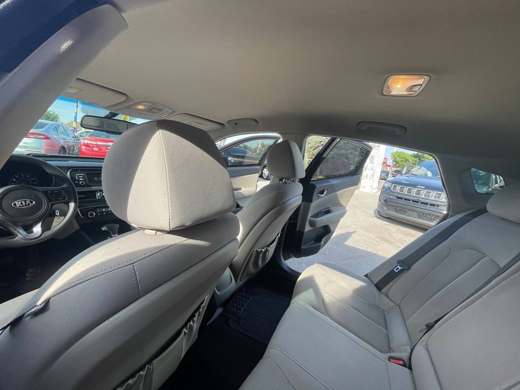2016 Kia Optima Image 14
