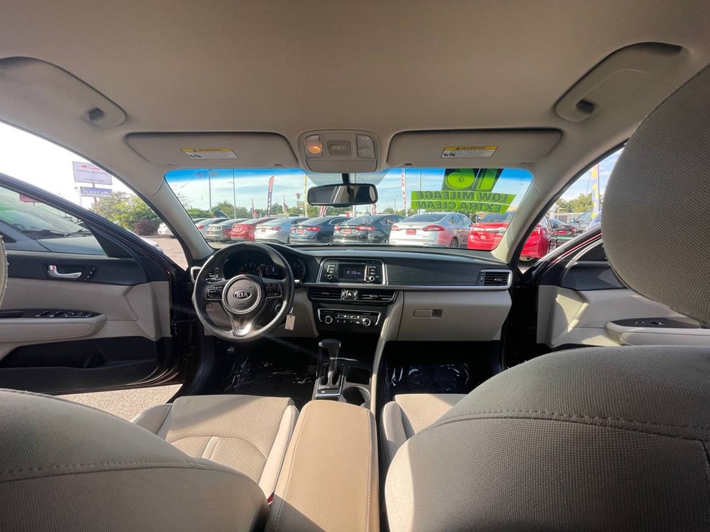 2016 Kia Optima Image 15