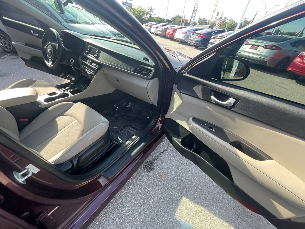 2016 Kia Optima Image 17