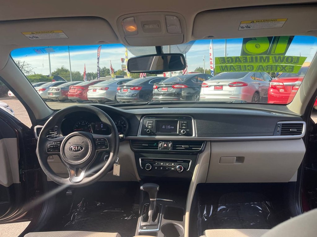 2016 Kia Optima Image 18