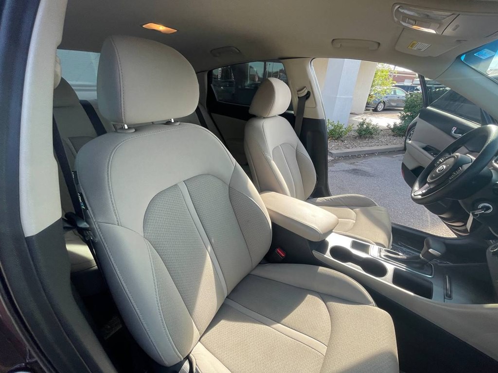 2016 Kia Optima Image 19