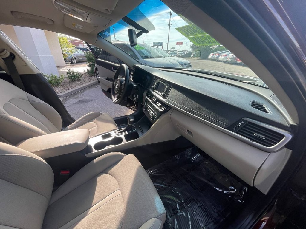 2016 Kia Optima Image 20